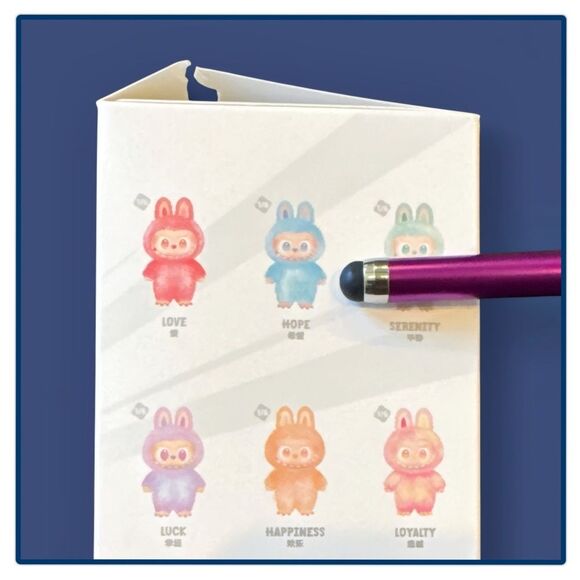 Pop Mart Big Into Energy Labubu Hope - Picture 14 of 16